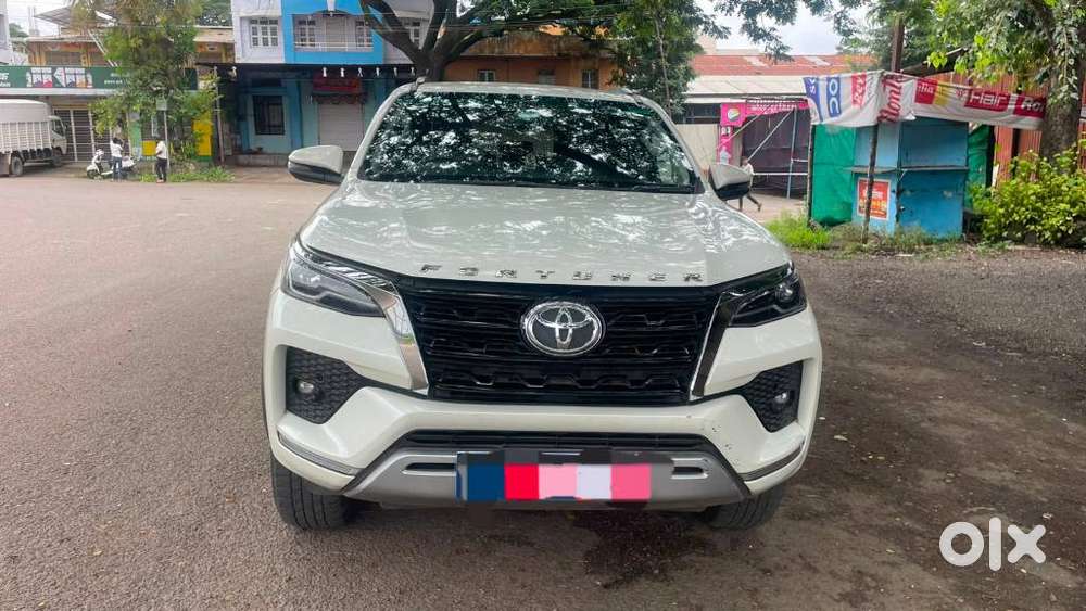 Toyota Fortuner 3.0 4x2 Automatic, 2022, Diesel