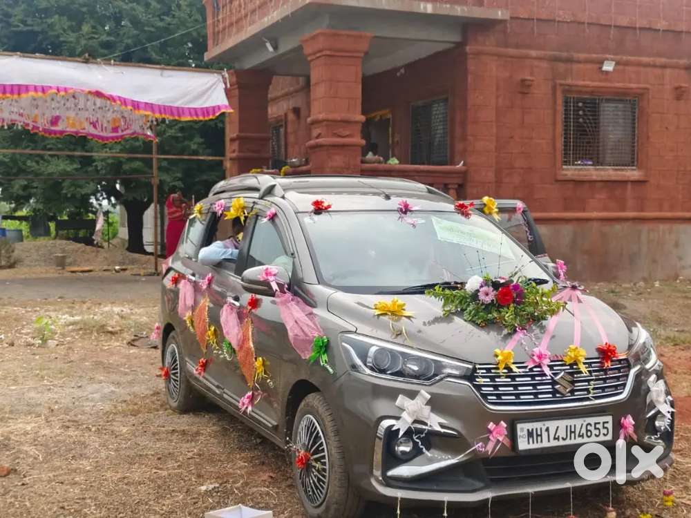 Ertiga Maruti Suzuki 2020 Drives