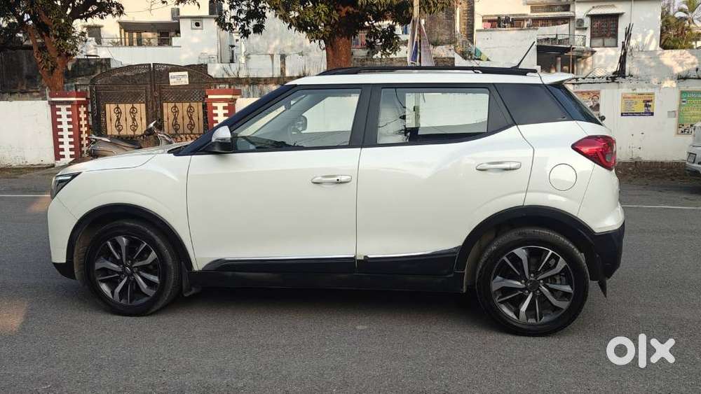 Mahindra Xuv300 Turbosport W8(o), 2021, Petrol