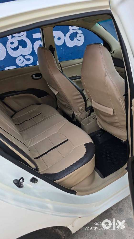 Hyundai I10 Asta Sunroof At, 2008, Petrol