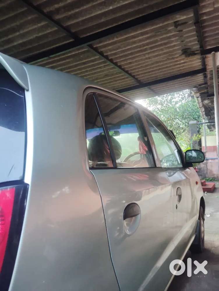 Hyundai Santro Asta 2003