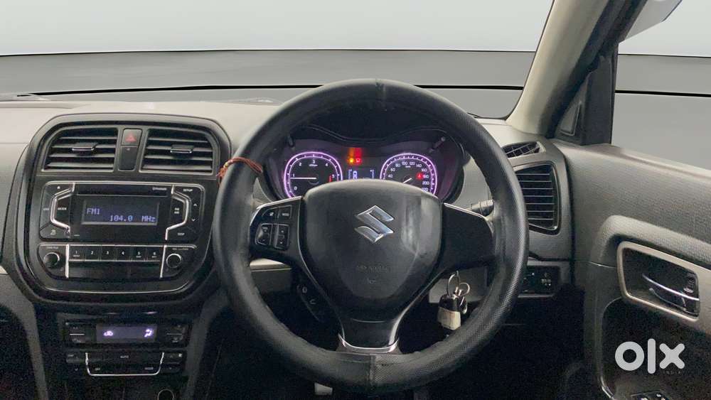 Maruti Suzuki Vitara Brezza Zdi, 2017, Diesel