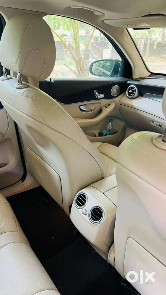 Mercedes-benz Glc Class 2022 Diesel Well Maintained