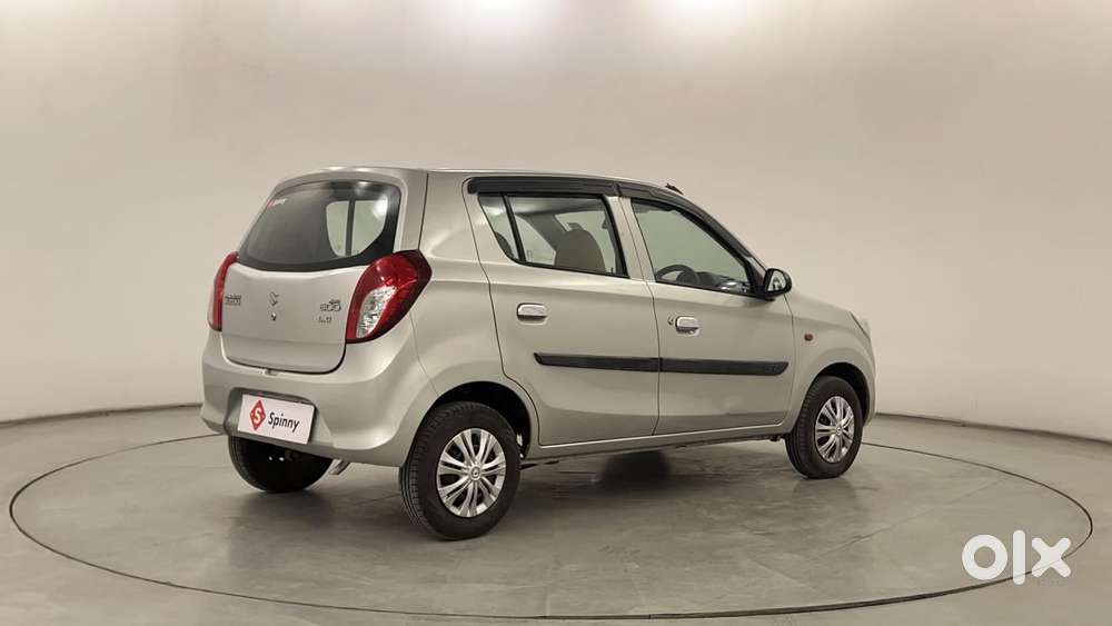 Maruti Suzuki Alto 800 Lxi, 2013, Petrol