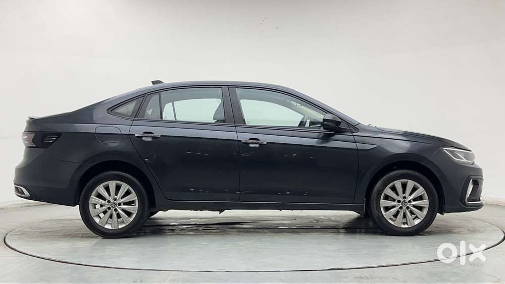 Volkswagen Virtus Highline Plus 1.0 Tsi At, 2024, Petrol