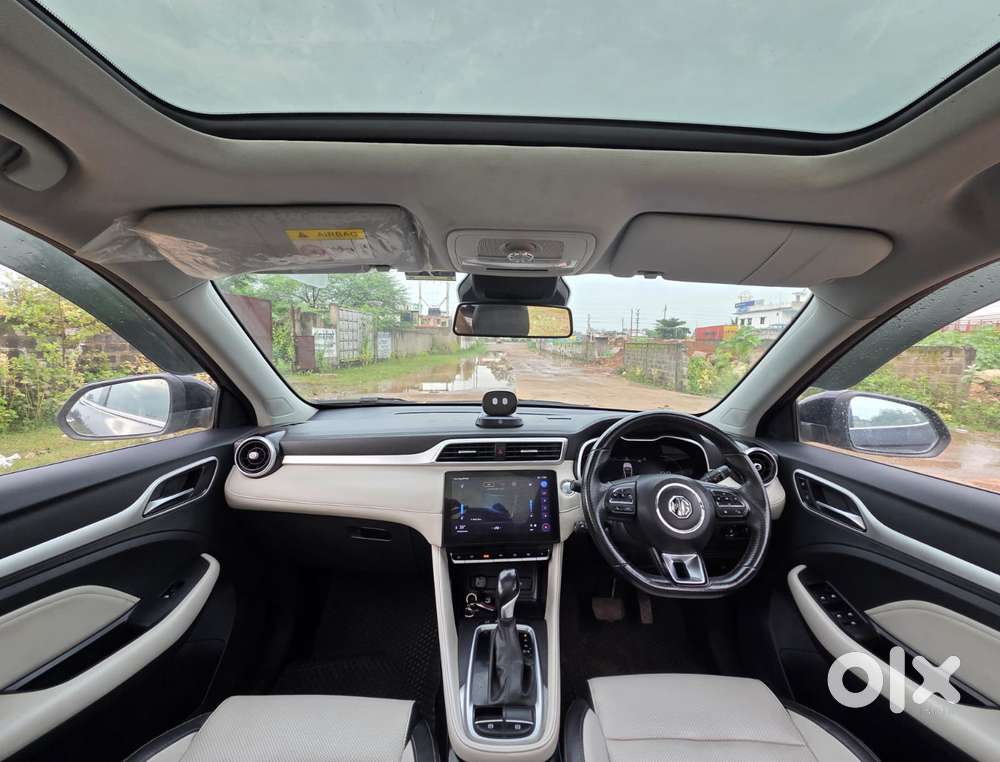 Mg Astor Zs Vti-tech Cvt Sharp, 2022, Petrol