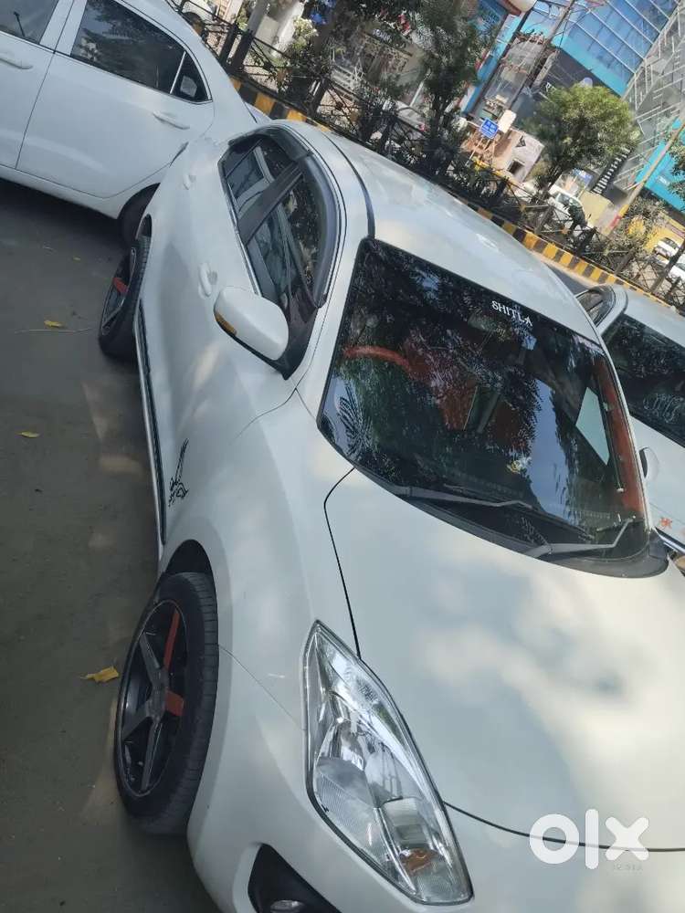 Maruti Suzuki Dzire 2021 Cng & Hybrids 70000 Km Driven