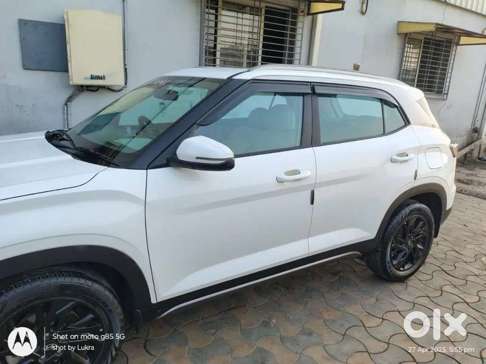 Hyundai Creta Facelift 2024