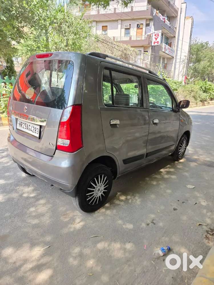 Maruti Suzuki Wagon R 2014 Cng & Hybrids 62000 Km Driven