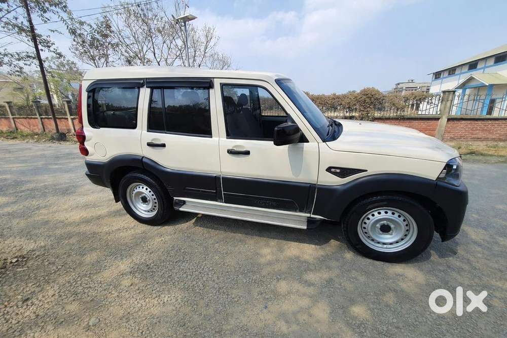 Mahindra Scorpio 2023 Diesel Good Condition