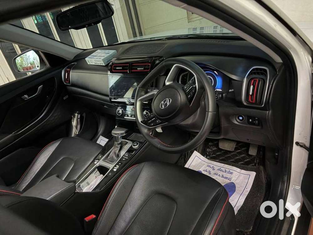 Creta Sx 0 Knight Edition