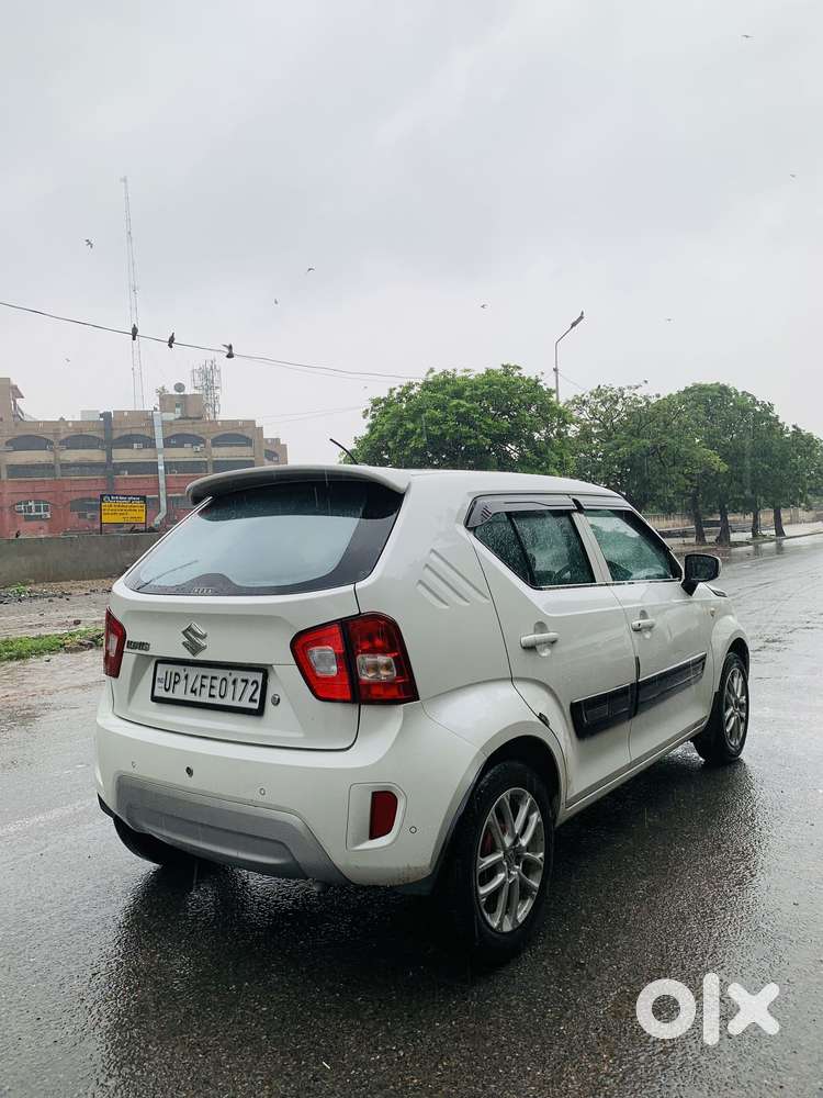 Maruti Suzuki Ignis 1.2 Sigma Mt, 2022, Petrol