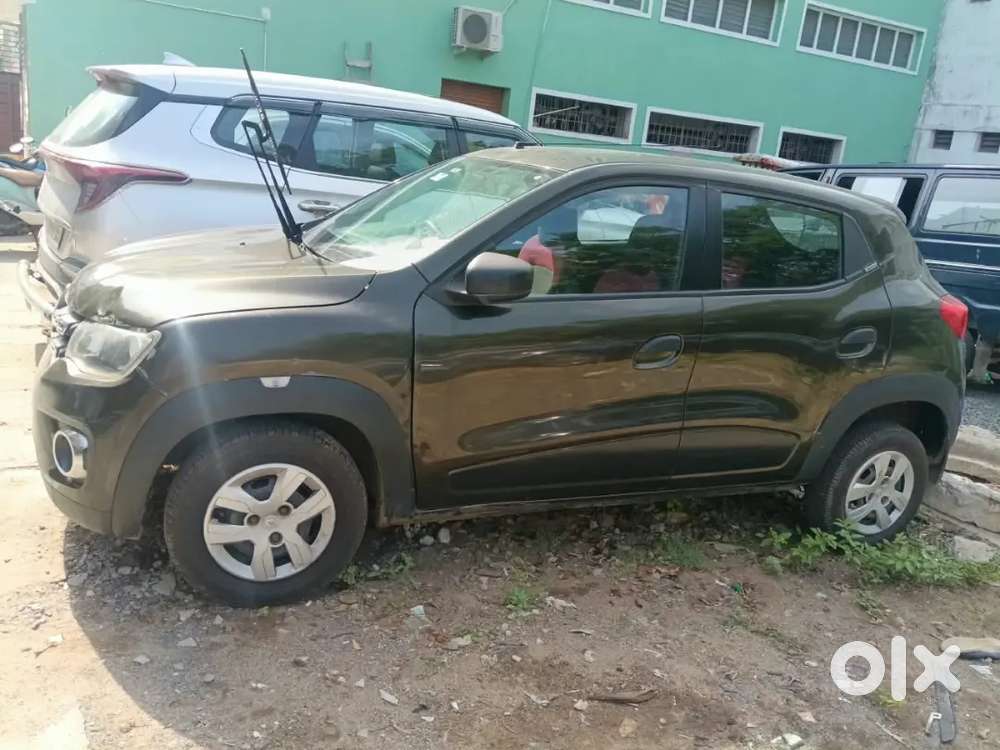 Renault Kwid Rxl 2017 Edition