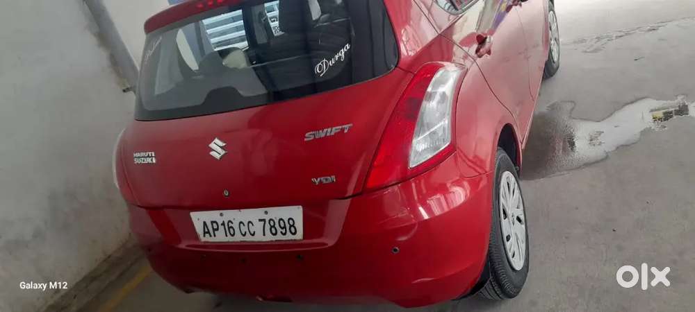 Maruti Suzuki Swift Vdi 2012