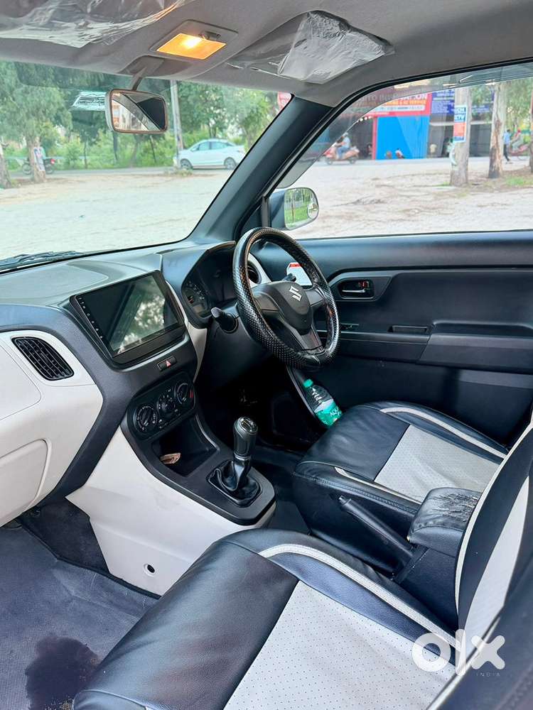 Maruti Suzuki Wagon R 2020 Year Lxi Cng