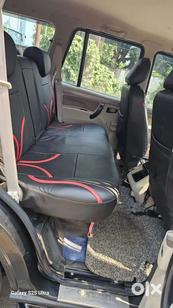 Mahindra Scorpio [ ] 2.2 S5, 2021, Diesel