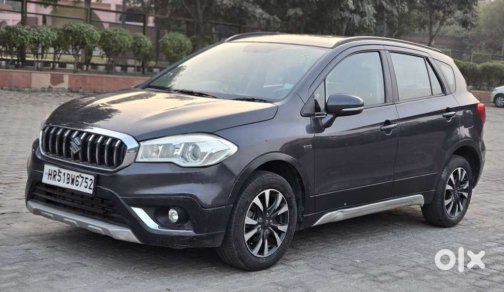 Maruti Suzuki S-cross Ddis 200 Zeta, 2019, Diesel