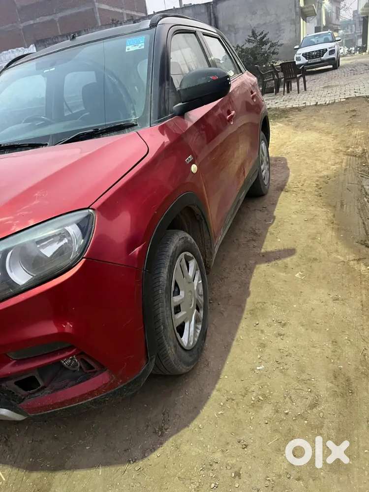 Maruti Suzuki Brezza 2019