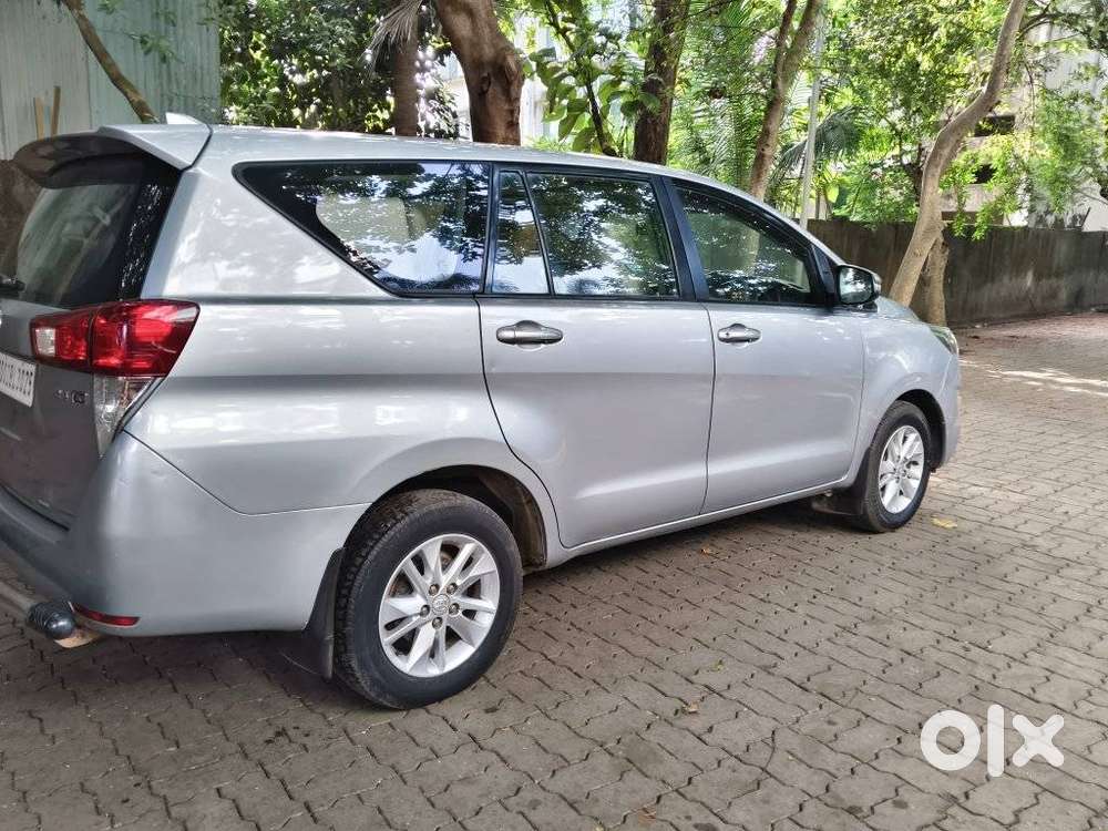 Toyota Innova Crysta 2.4 G Mt 8s, 2020, Diesel