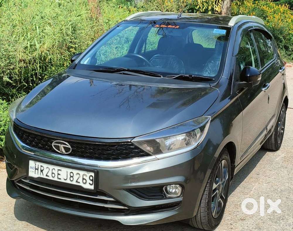Tata Tiago 1.2 Revotron Xz Wo Alloy, 2020, Petrol