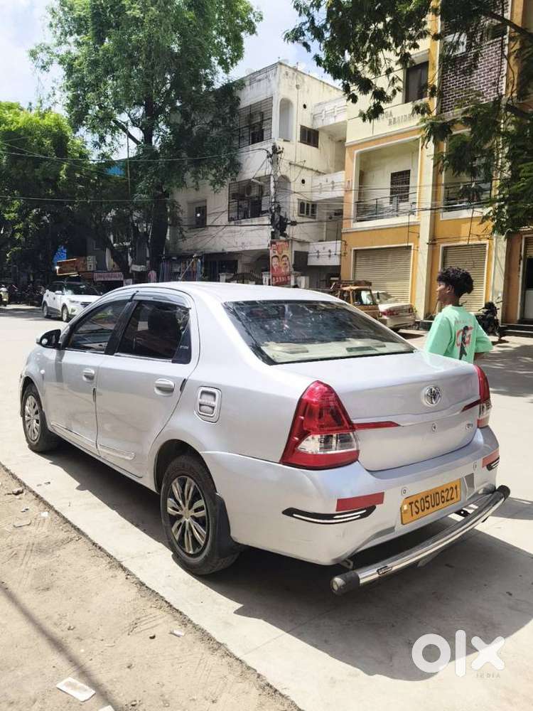 Toyota Etios Gd Sp, 2019, Diesel