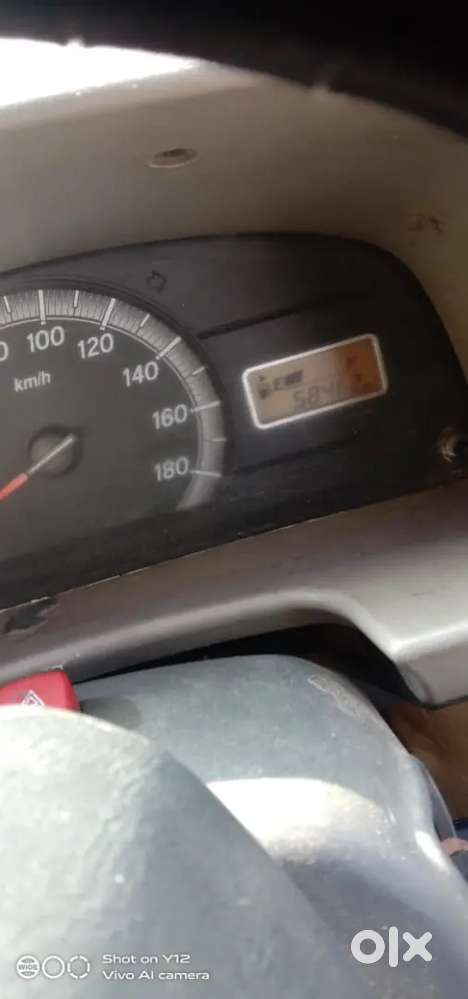 Maruti Suzuki Eeco Ac 2011