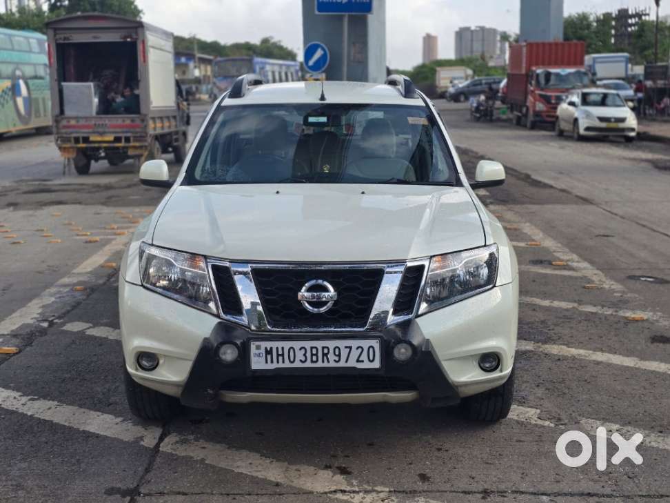 Nissan Terrano Xl 85 Ps Deisel, 2014, Diesel