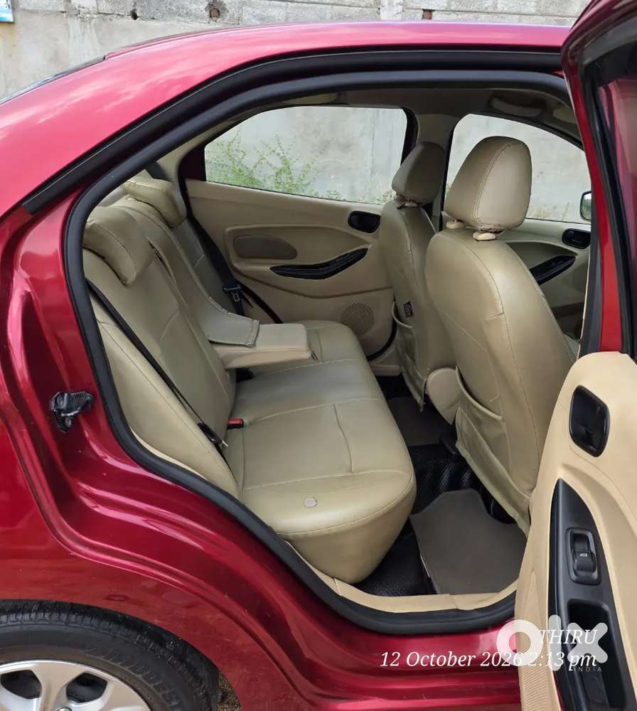 Ford Figo Aspire 2017  Titanium Mt.1.5 Diesel Model Sales