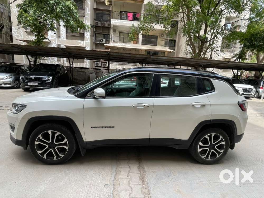 Jeep Compass 2020 Diesel Well Maintained