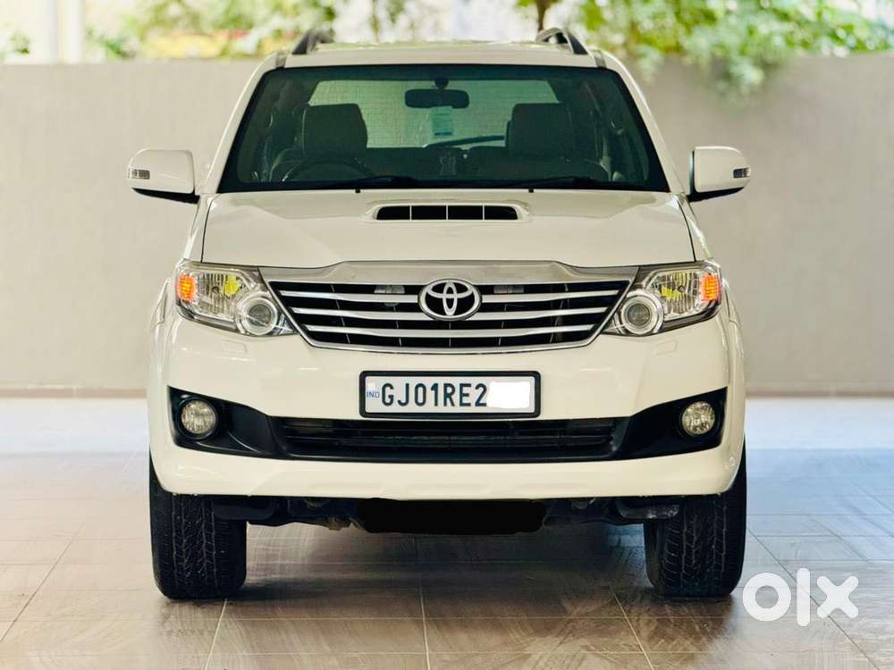 Toyota Fortuner 3.0 4x2 Automatic, 2014, Diesel