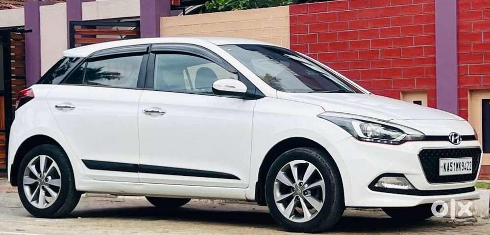 Hyundai I20 1.2 Asta, 2017, Diesel
