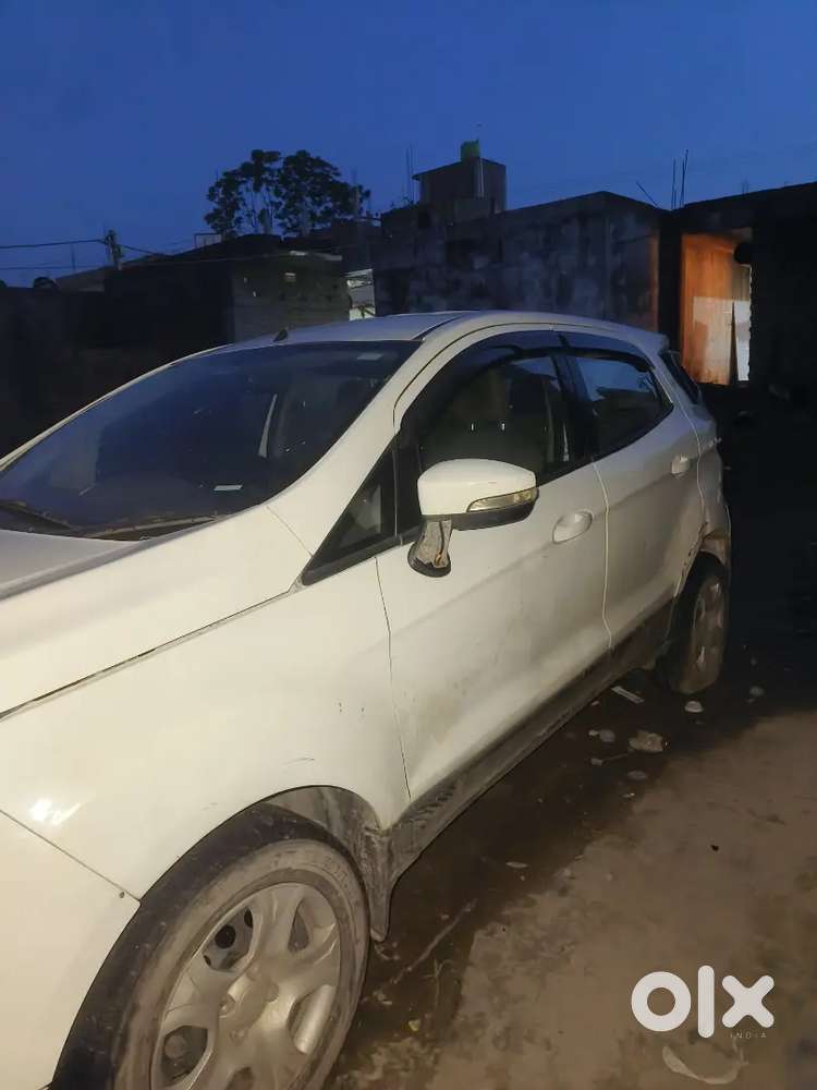 Ford Ecosport 2013 Diesel Manual