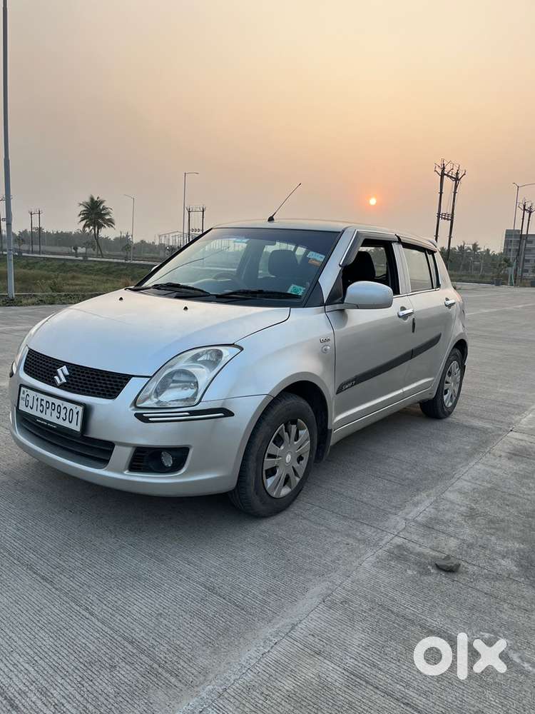 Maruti Suzuki Swift 2010