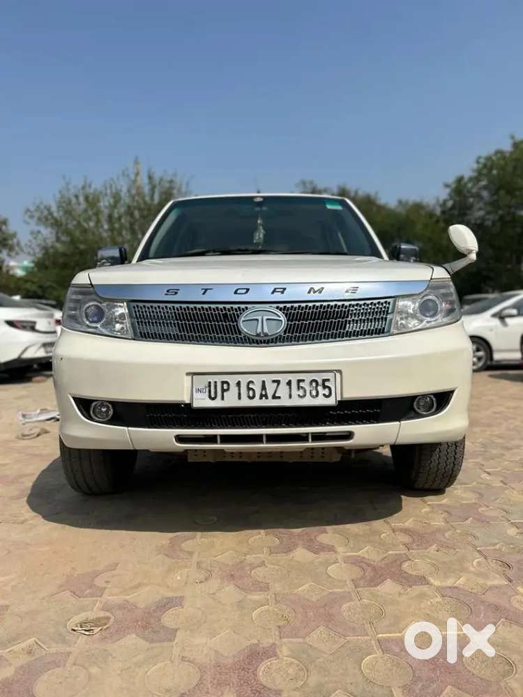 Tata Safari Storme 2015 Diesel 101000 Km Driven