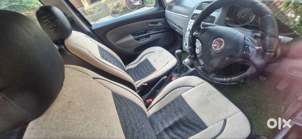 Fiat Punto Emotion 2012