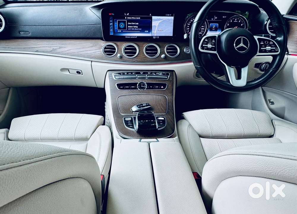 Mercedes-benz E-class E 200 Avantgarde, 2020, Petrol