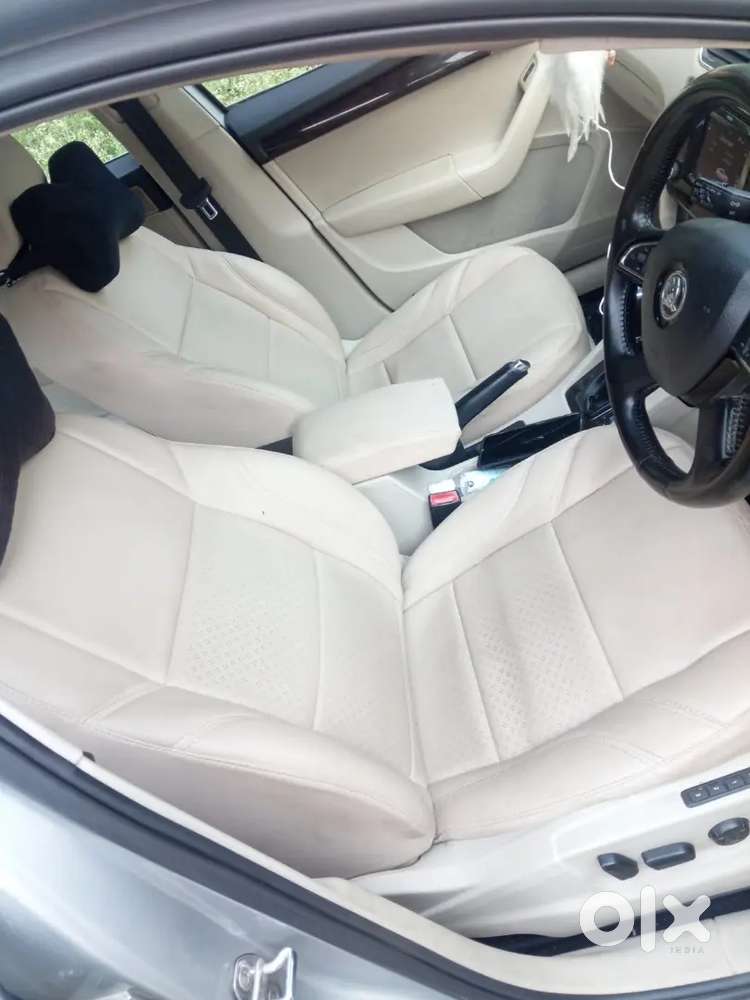 Skoda Octavia 2016 Diesel Automatic
