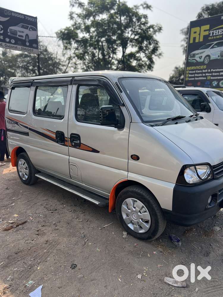 Maruti Suzuki Eeco Cng 5 Seater Ac, 2019, Cng & Hybrids