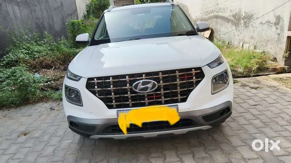 Very Good Condition Total Original Car Hyundai Venue