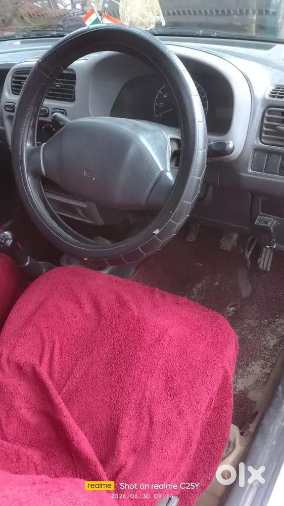 Maruti Suzuki Alto K10 Petrol Manual 2010