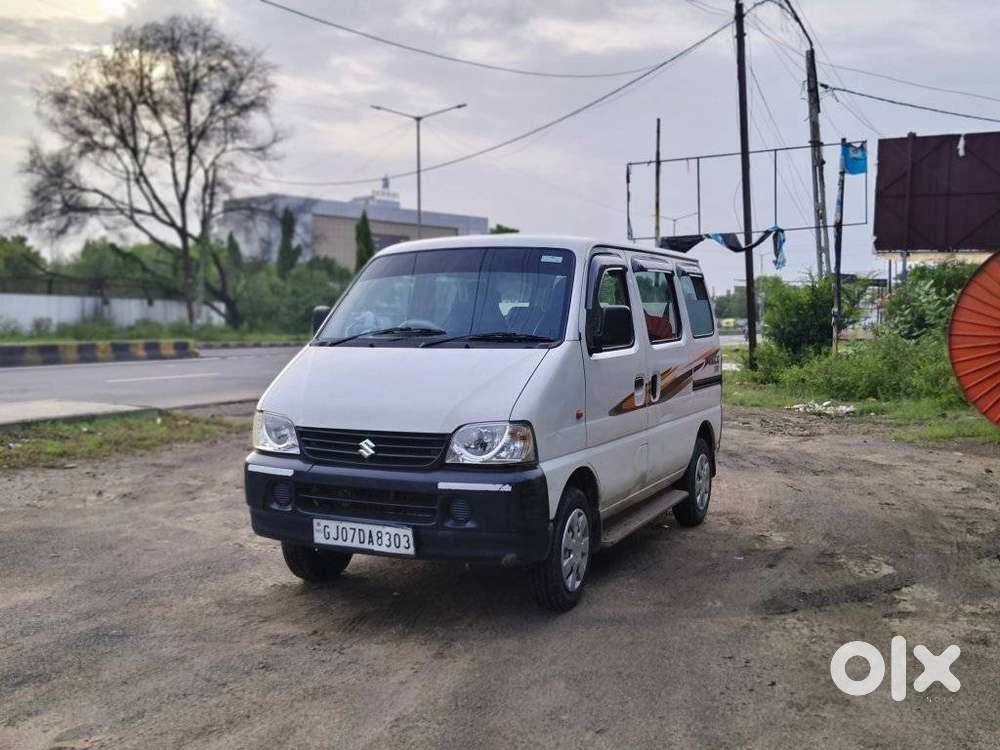 Maruti Suzuki Eeco Smiles 5 Seater Standard, 2017, Cng & Hybrids