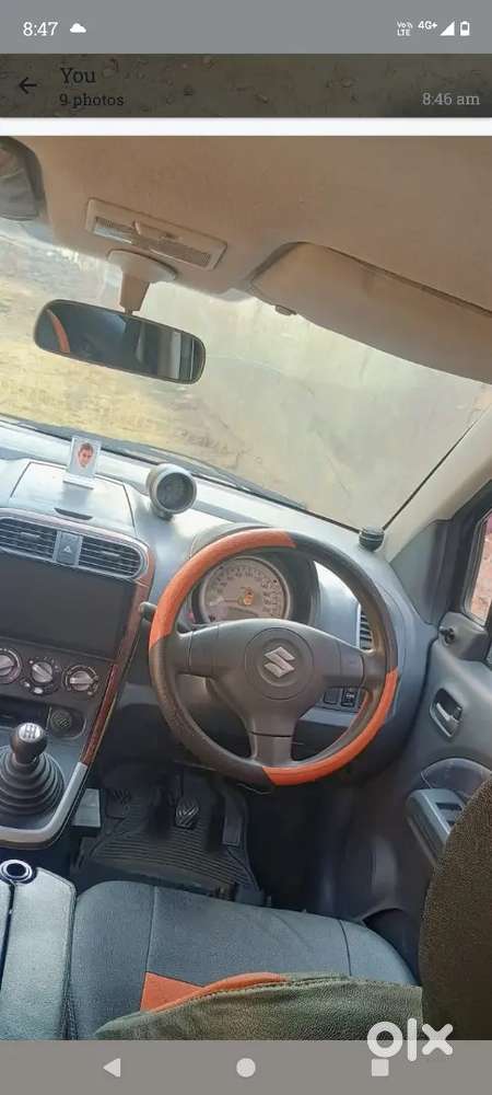 Maruti Suzuki Ritz 2010 1.2 Lxi