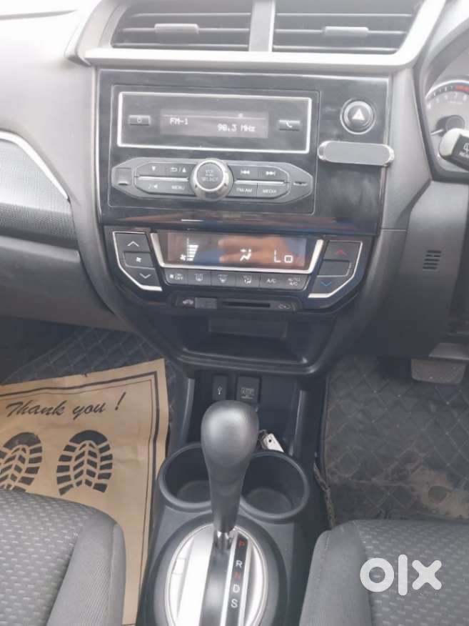 Honda Br-v 1.5 V Cvt Style Edition I-vtec, 2016, Petrol