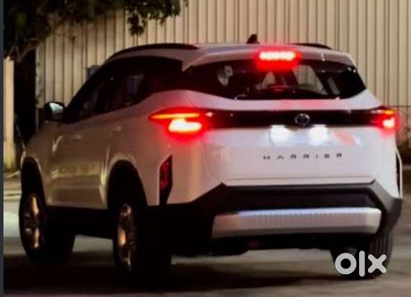 Tata Harrier 2025 Adventure X Plus