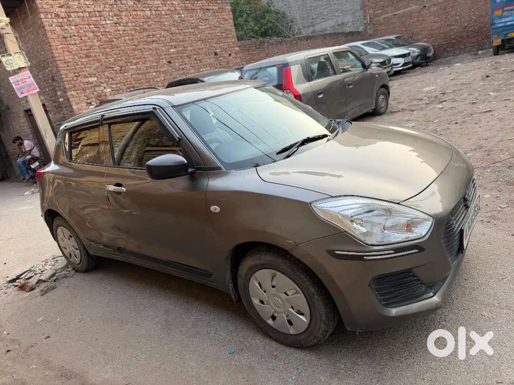 Maruti Suzuki Swift Lxi 2019 Model Pure Petrol