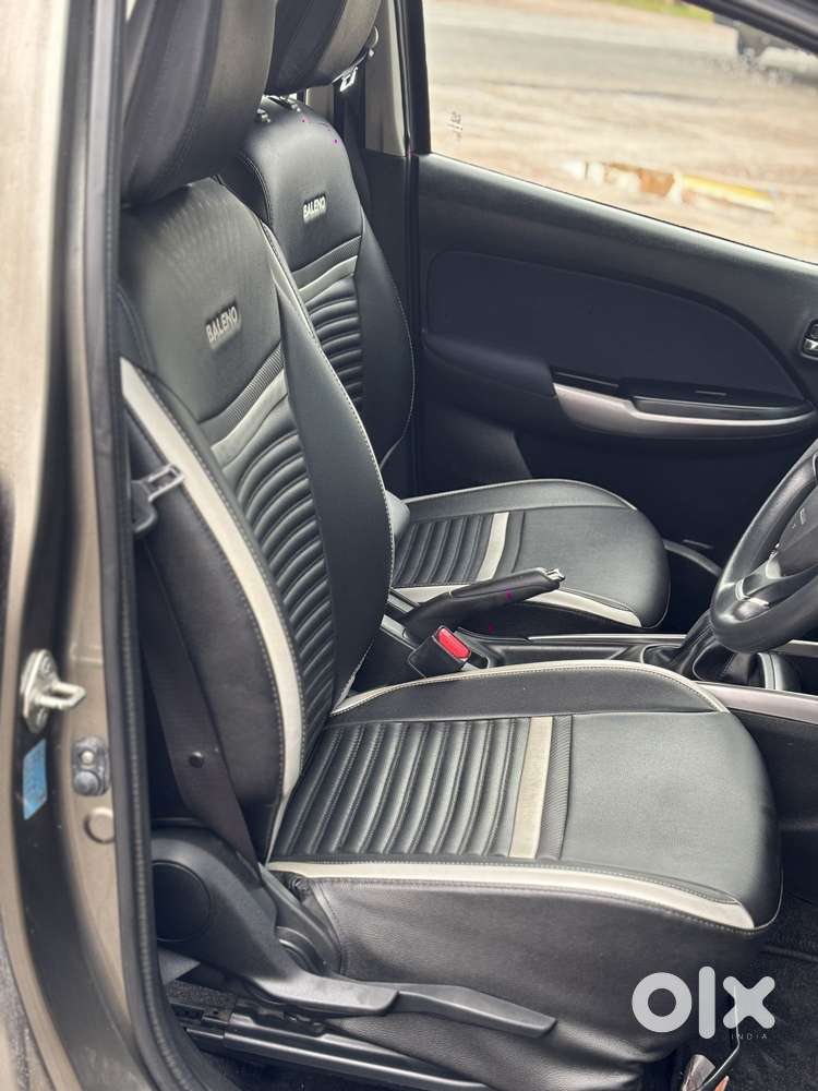 Maruti Suzuki Baleno 1.2 Zeta, 2019, Petrol