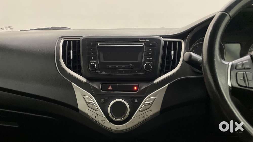 Maruti Suzuki Baleno 1.2 Zeta, 2017, Petrol