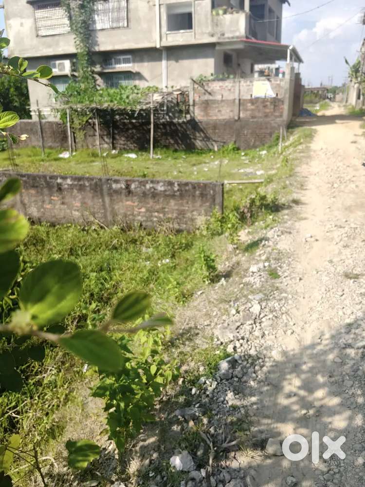Residential plot. Bhakatpur Township