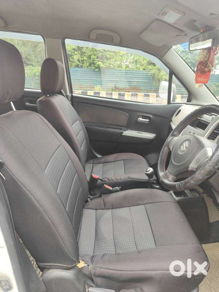 Maruti Suzuki Wagon R Lxi Bs Iv, 2013, Petrol