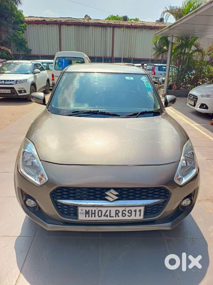 Maruti Suzuki Swift 2021-2024 Zxi Cng, 2023, Cng & Hybrids